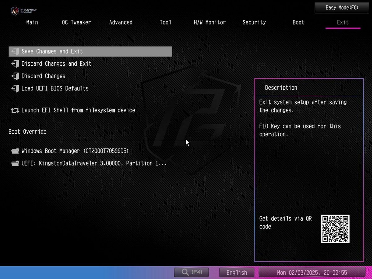 ASRock B850I Lightning WiFi