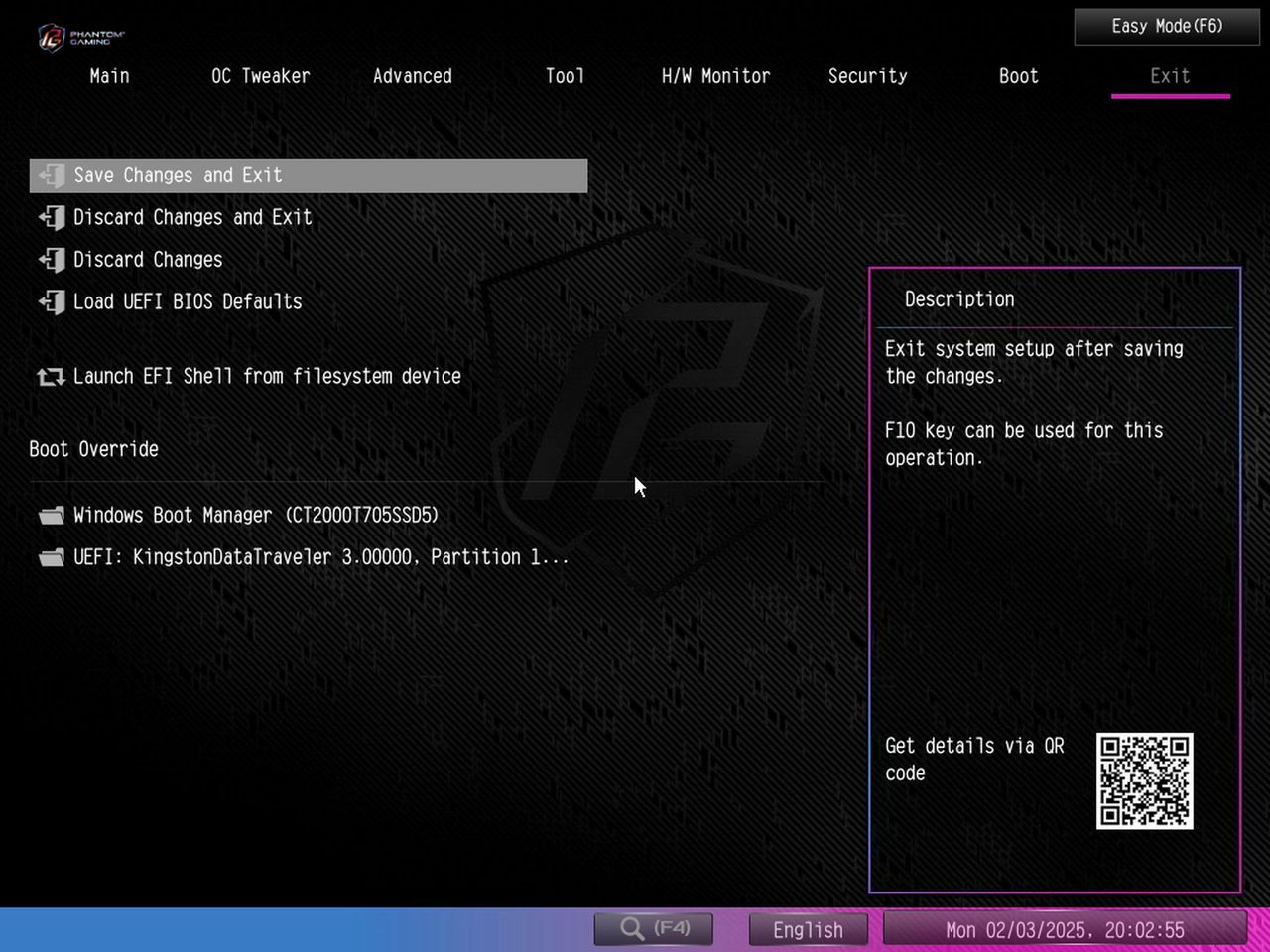 ASRock B850I Lightning WiFi