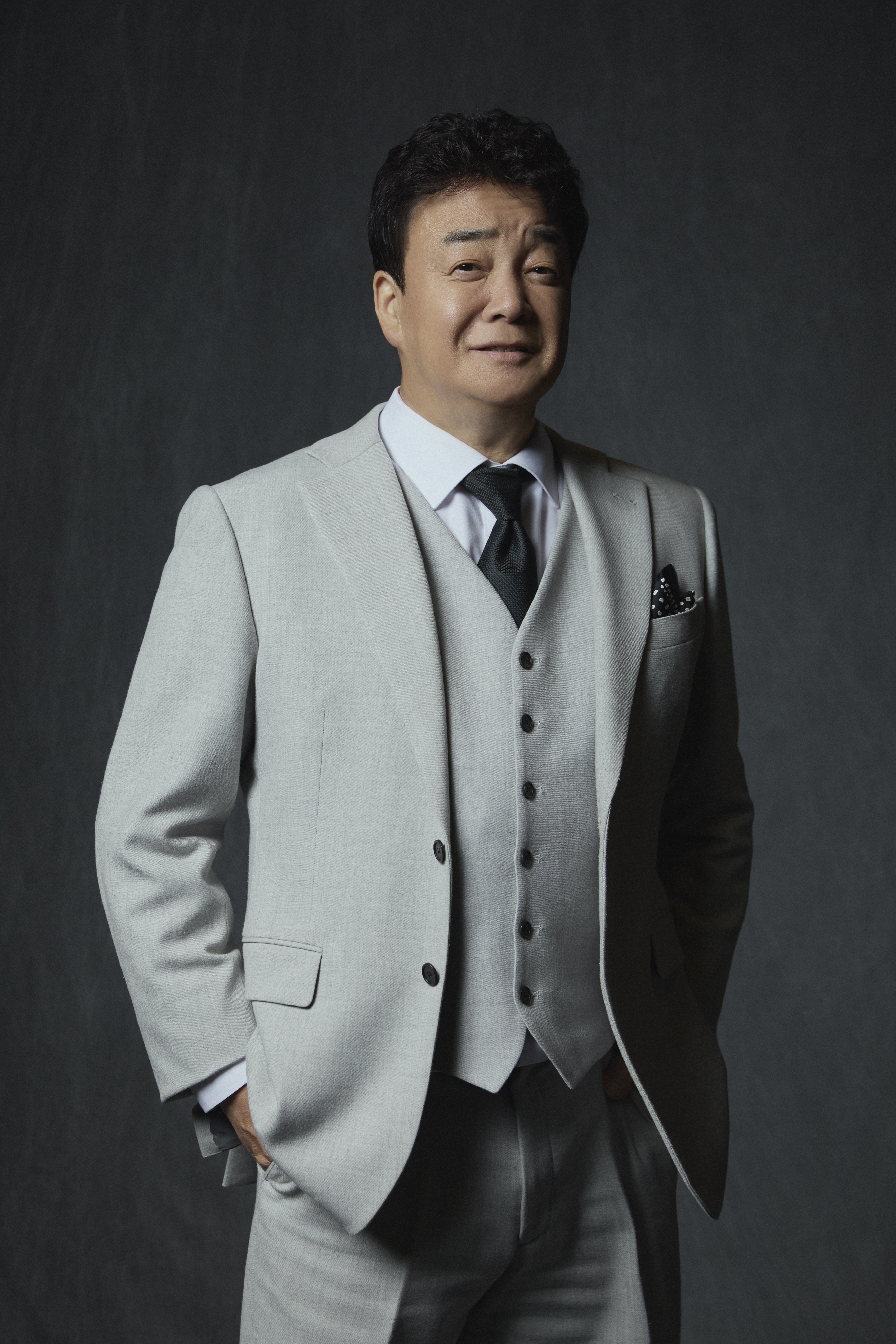 A portrait of 'Culinary Class Wars' judge Paik Jong-won.