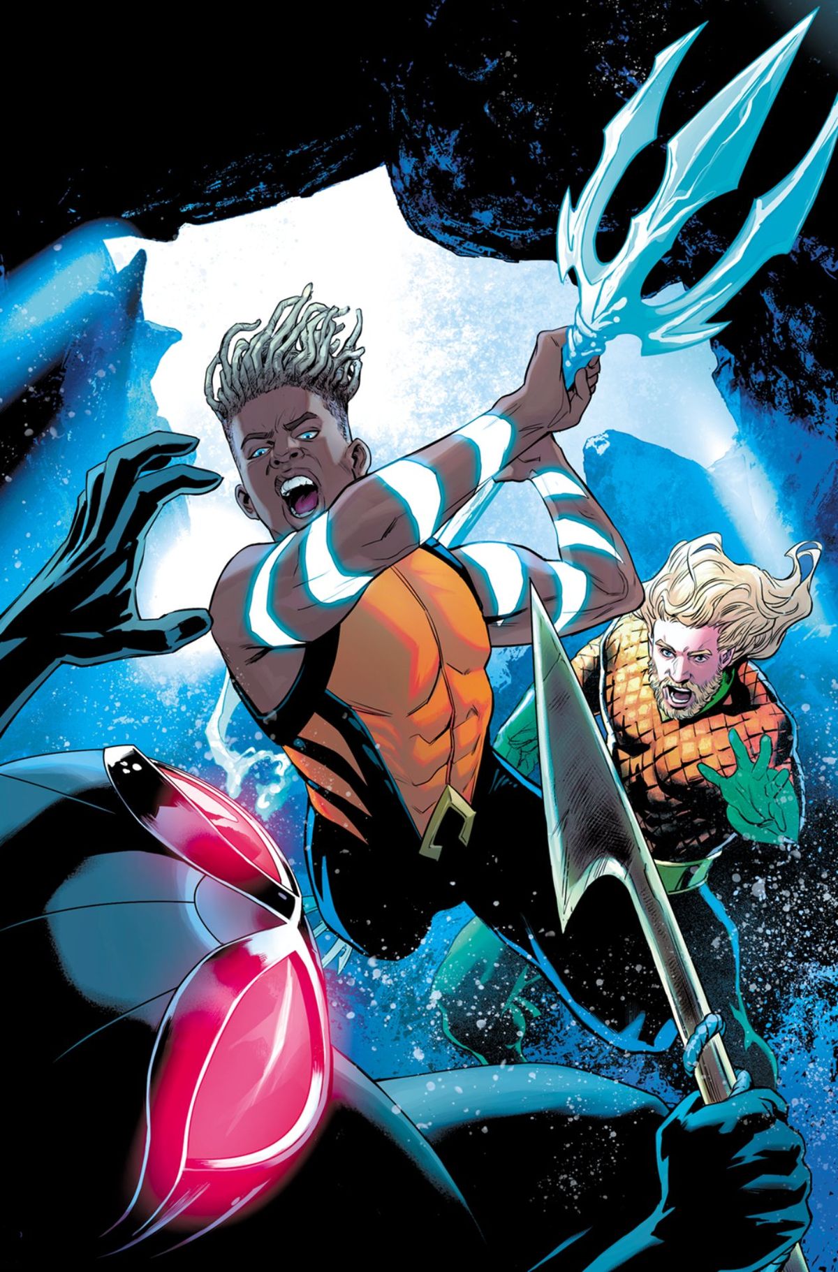 DC March 2022 solicitations