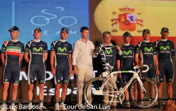 Team Movistar