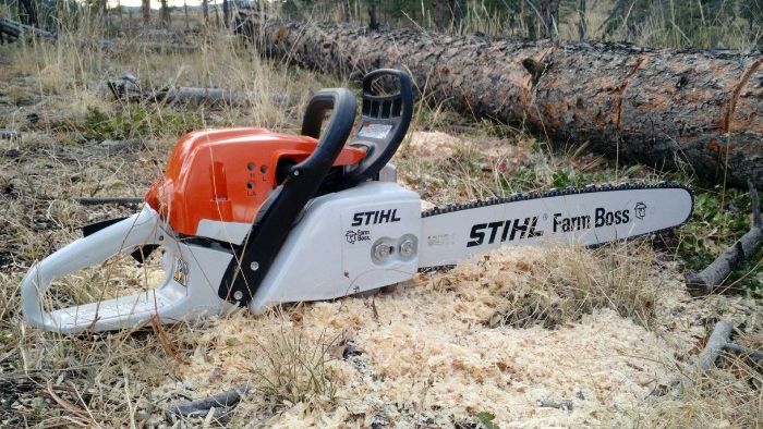 Stihl Ms271 Review