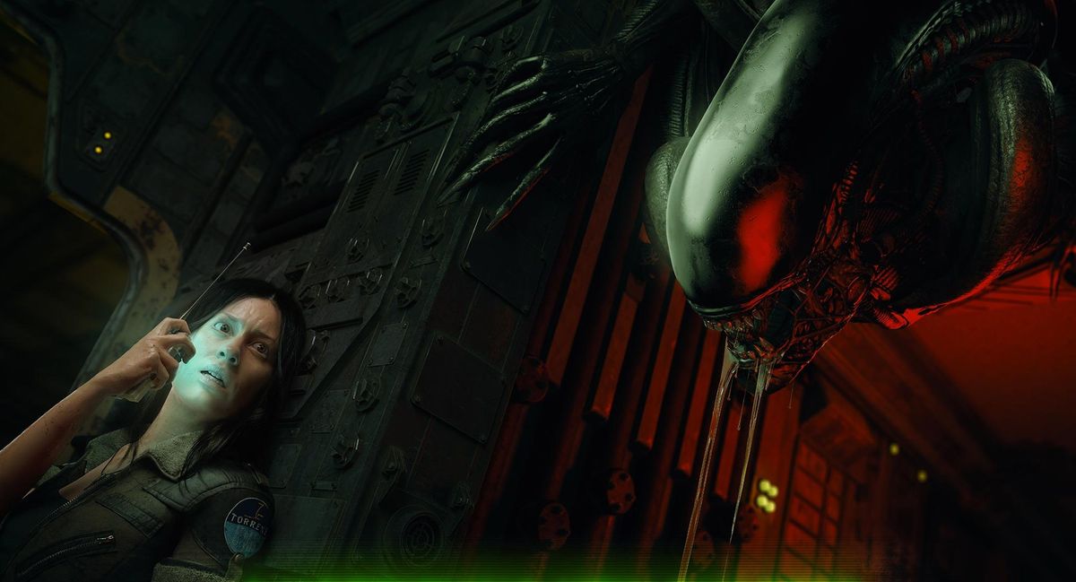 Alien: Blackout is unrelated to Isolation, Fox says more is coming 'very soon'