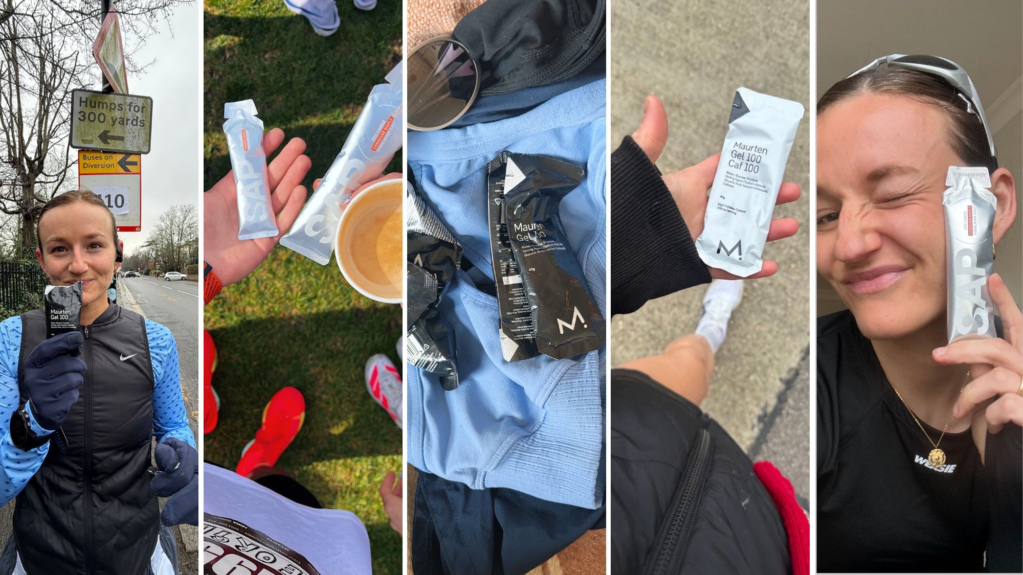 Best running gels