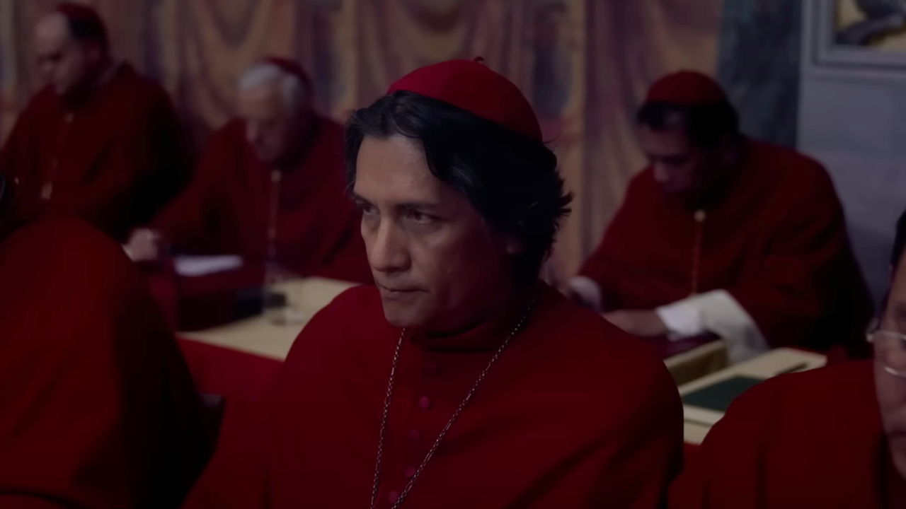 Conclave Ending Explained: Breaking Down The Shocking Twist And What Director Edward Berger Has To Say About It