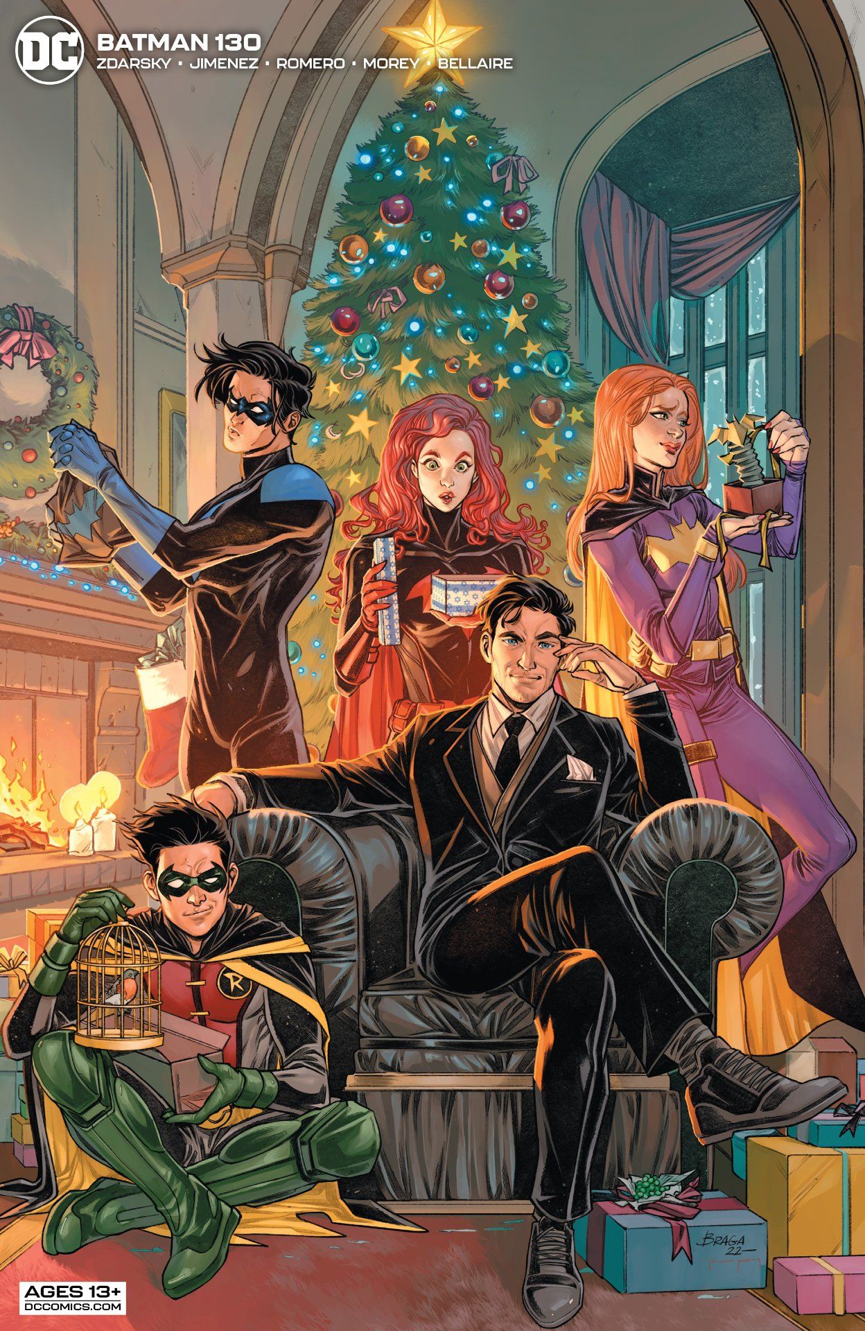 Batman #130