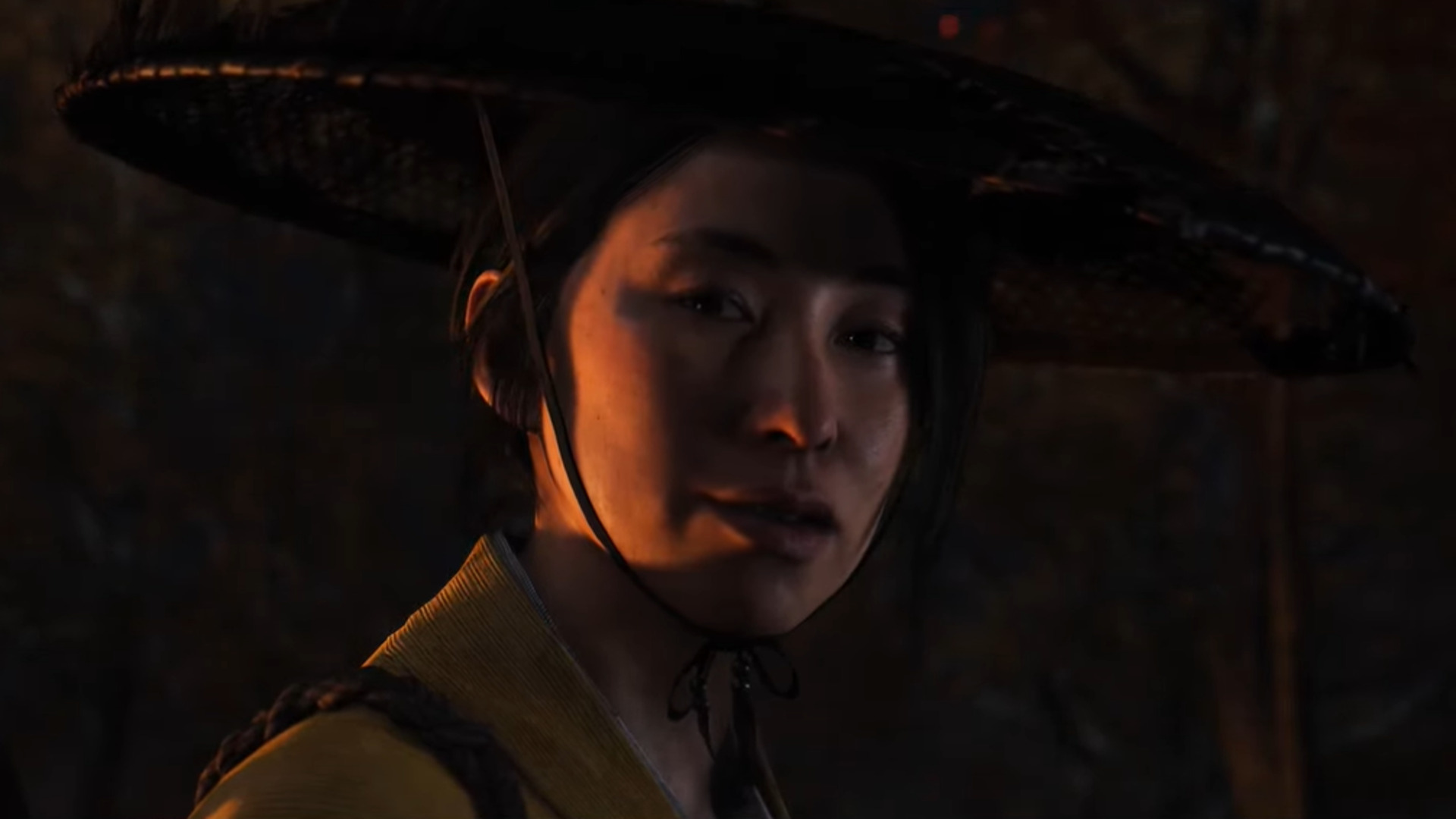 Ghost of Yotei