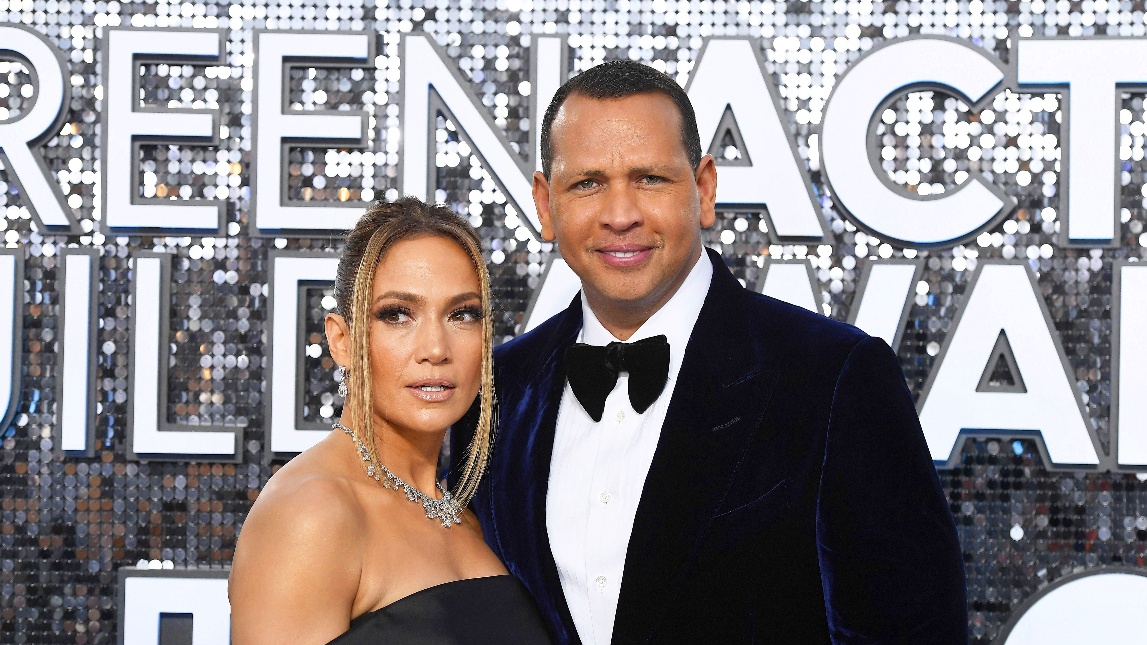 Long Before Their Rocky Relationship Began, Alex Rodriguez's