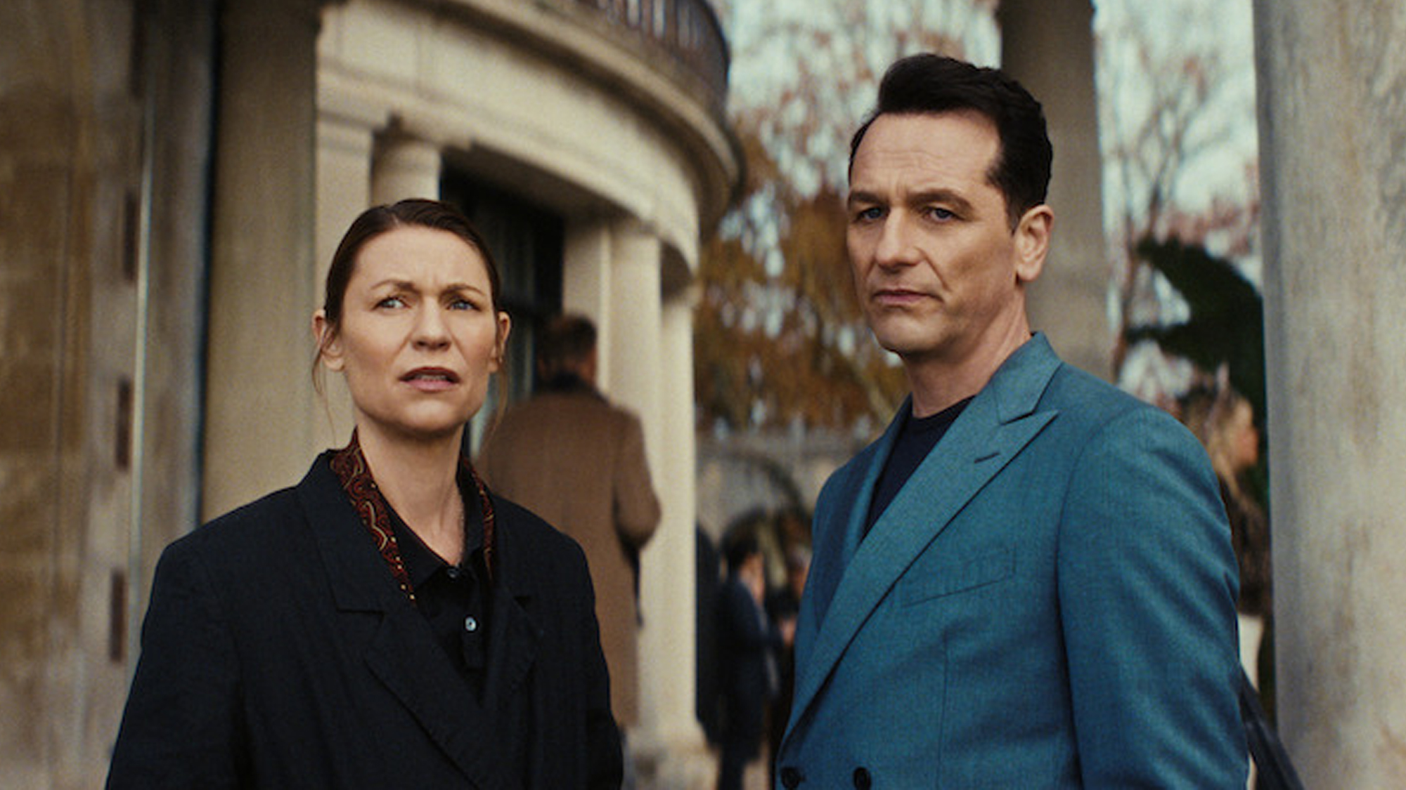 The Beast in Me on Netflix