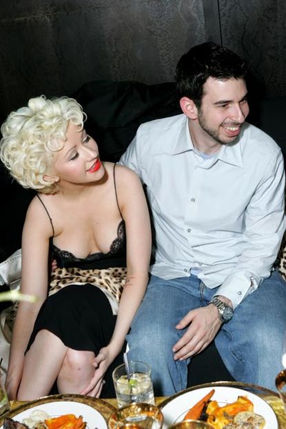 Christina Aguilera and Jordan Bratman split