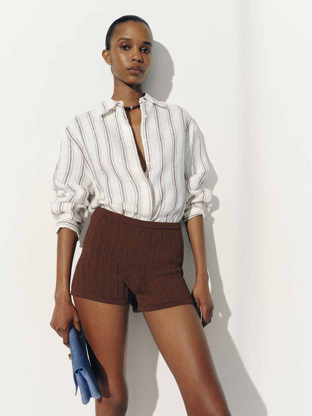 Darla Cotton Micro Short