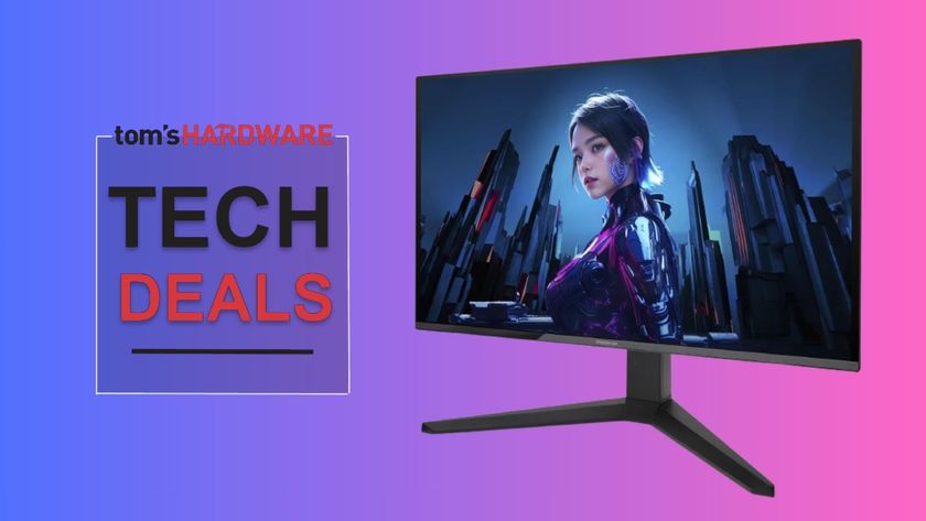 Acer Predator X27U gaming monitor deal