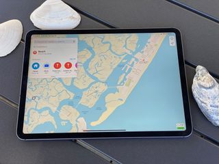 iOS 14 Maps