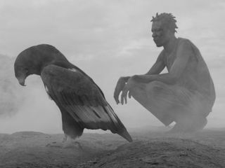 New series The Day May Break from Nick Brandt to exhibit in Paris at the Polka Gallery