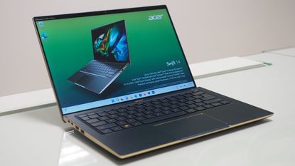 Acer Swift 14 laptop