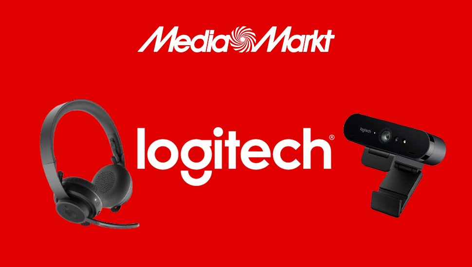 Media Markt Logitech