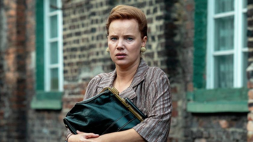 Joanna Kulig as Jolanta Wadowska-Kr&oacute;l in "Lead Children" on Netflix (2026)