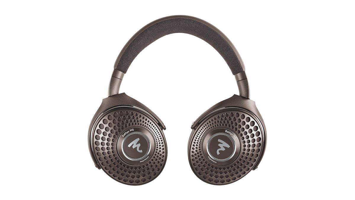 A selection of Focal headphones.