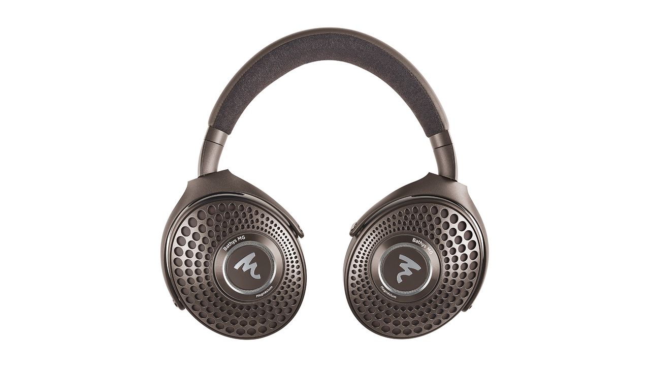A selection of Focal headphones.