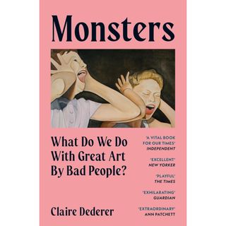 Monsters what do we do with great art by bad people