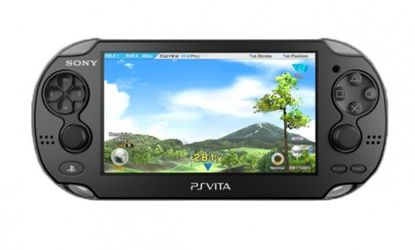 The new PlayStation Vita impresses with its dual joysticks and touchscreen, but lacks in battery life, critics say.