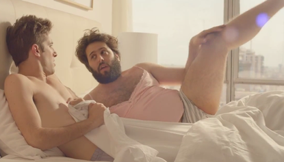 These terrible new Veet ads shame women into removing their body hair