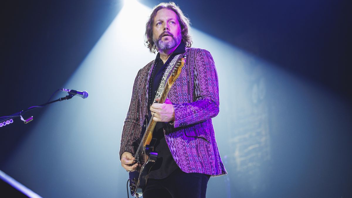 Rich Robinson 