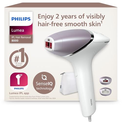 Lumea 8000 Series BRI944/00 (2 attachments)