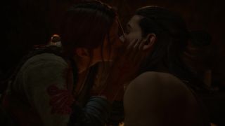 The Blood of Dawnwalker Romance and Relationships