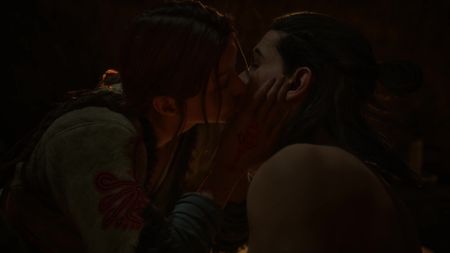 The Blood of Dawnwalker Romance and Relationships