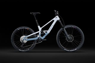 Lapierre Spicy 6.9 studio image with a black background