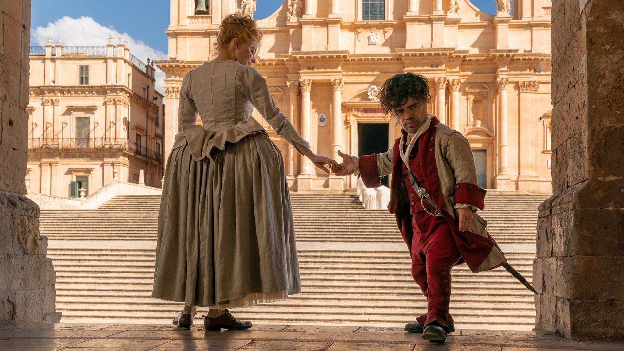 Cyrano, in cinemas February 25