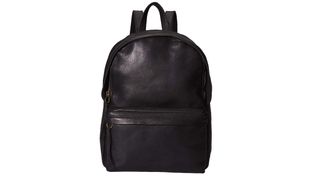 Image shows the Madewell Lorimer Backpack.