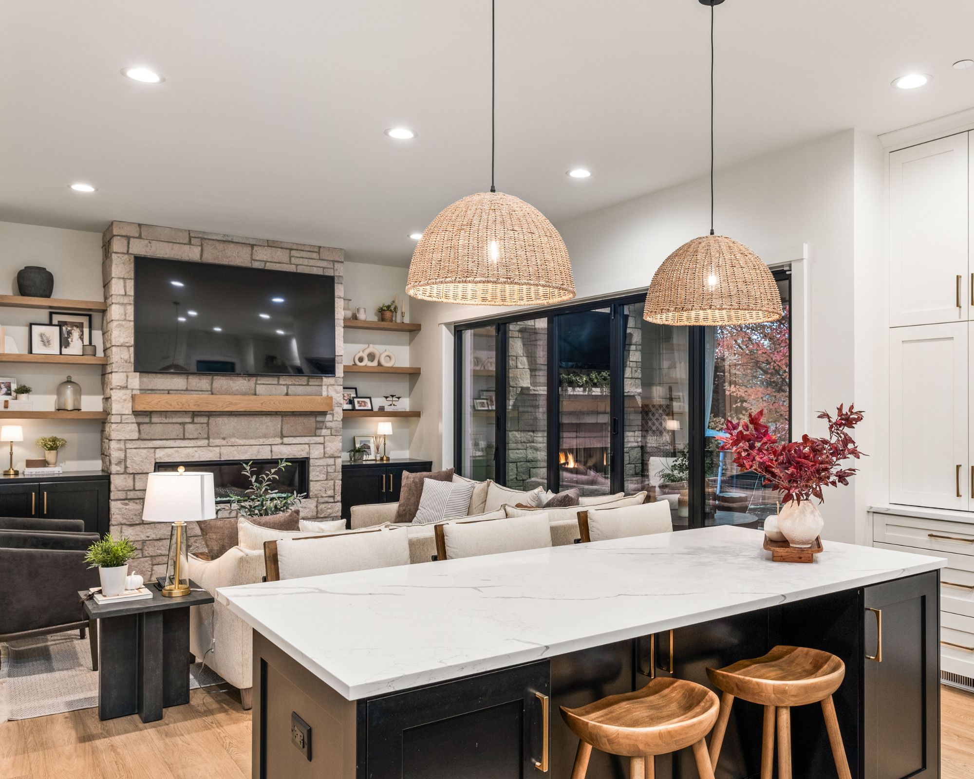 molly mesnick seattle home