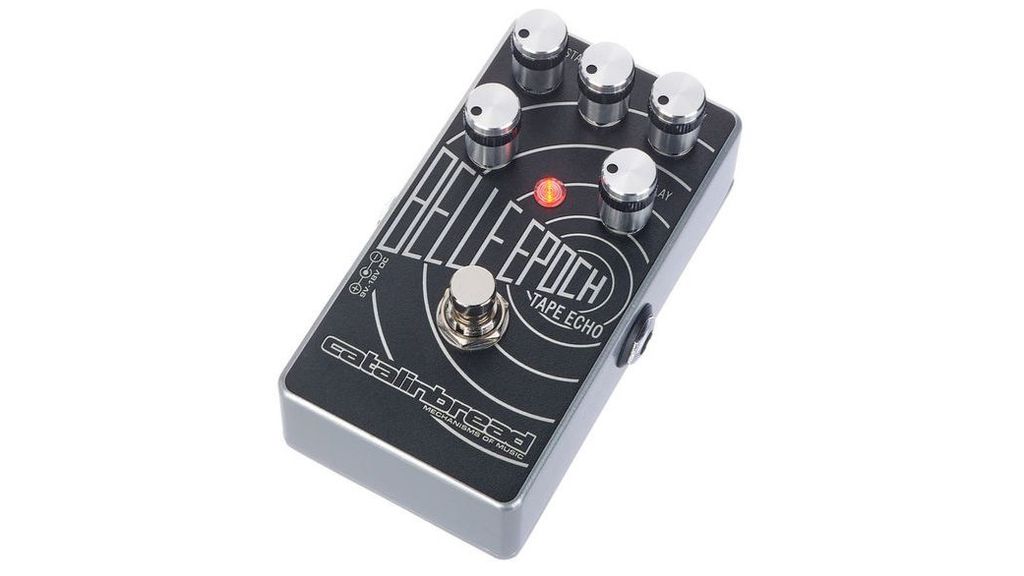Best tape echo pedals Nail the warm sound of tape delay Guitar World