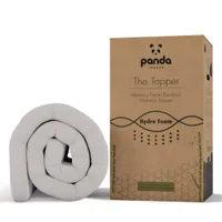 Panda Bamboo Mattress Topper Panda Bamboo Mattress Topper