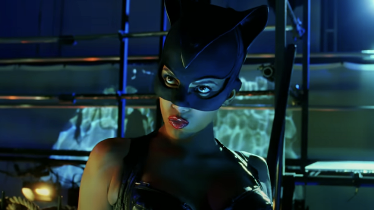 Halle Berry in Catwoman