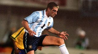 Martin Palermo three penalties