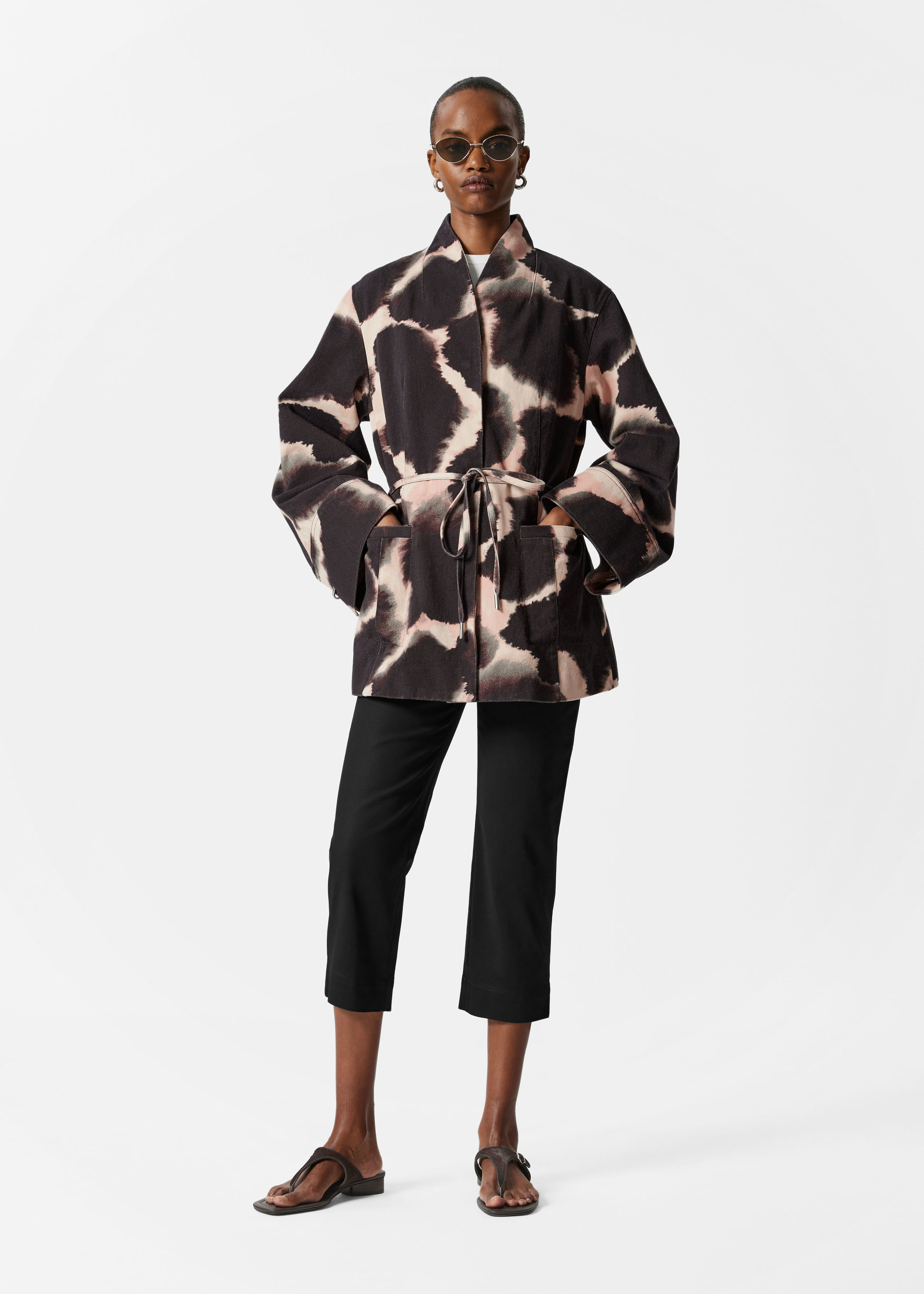 Capri Trousers