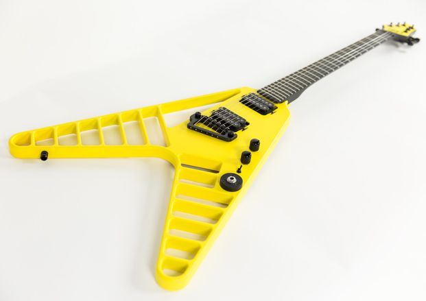660 Guitars Launches Aviator AV27 Guitar | Guitar World
