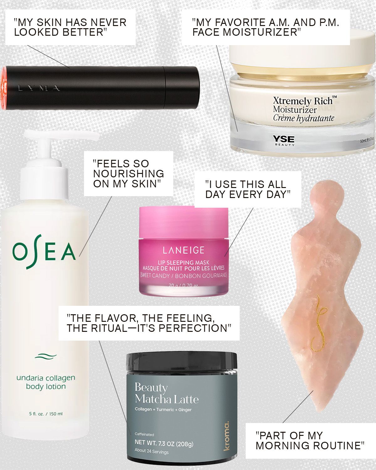 Lisa Odenweller's Favorite Beauty Products of All Time Who What Wear