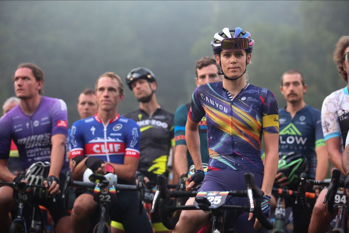 Images from the 2021 Belgian Waffle Ride in Asheville