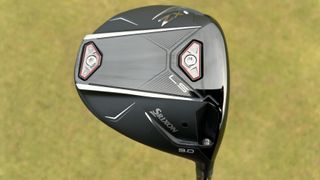 Photo of the Srixon ZXi LS Driver sole