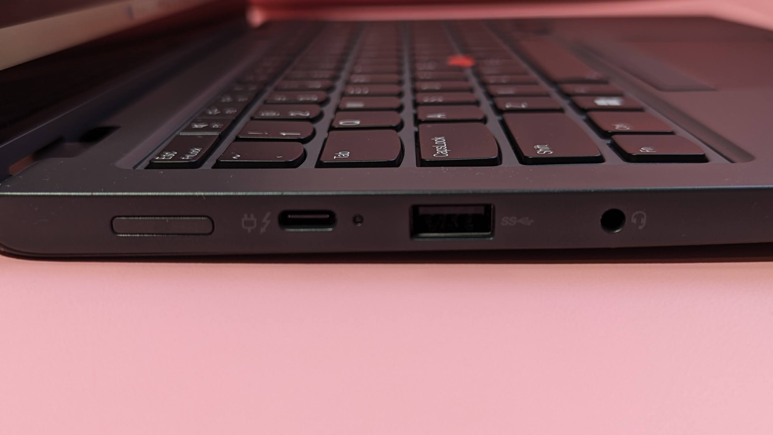Lenovo ThinkPad L13 Yoga Gen 4 review