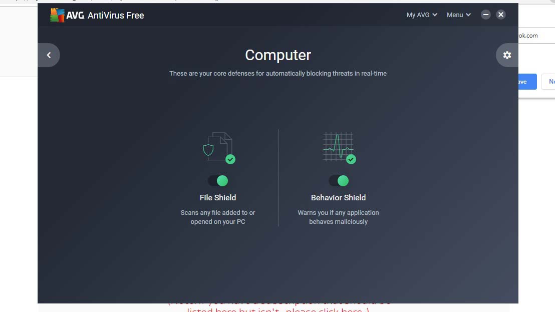 AVG AntiVirus Free review