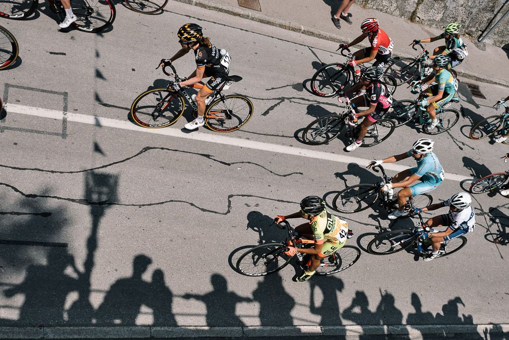 Stage 1 of the Giro Rosa