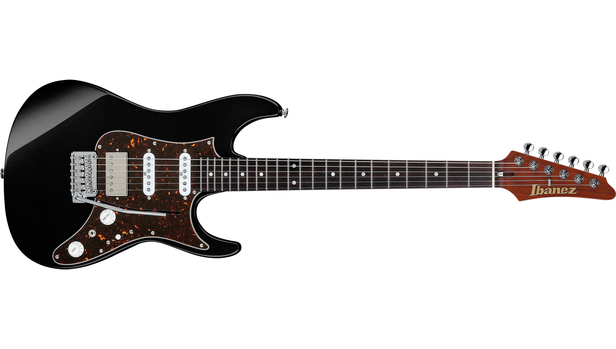 Ibanez Unveils New AZ2204N Electric Guitar | GuitarPlayer