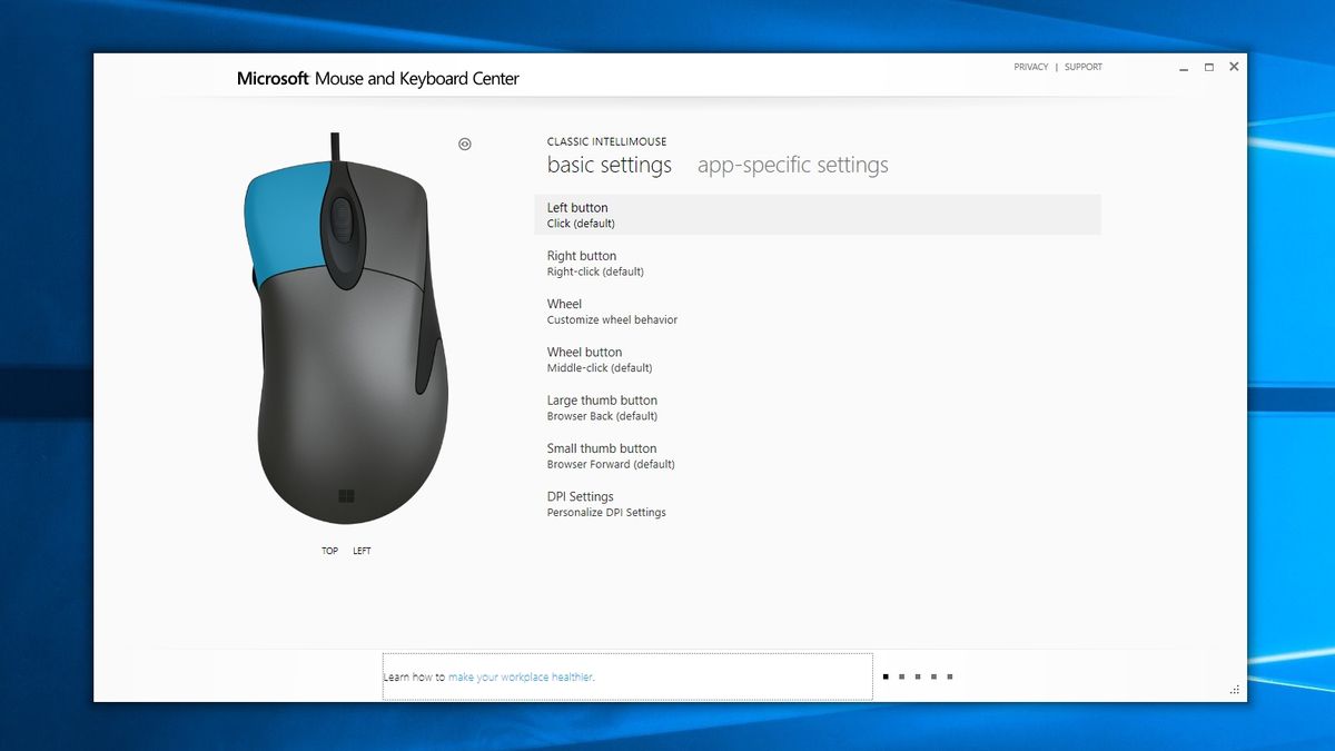 Microsoft Classic IntelliMouse review | TechRadar