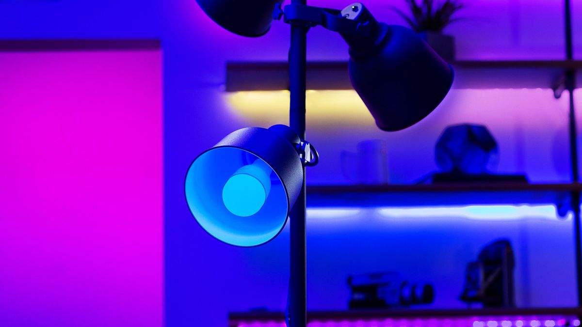Images of the New Razer Synapse, Razer Chroma app, and Razer Aether products.