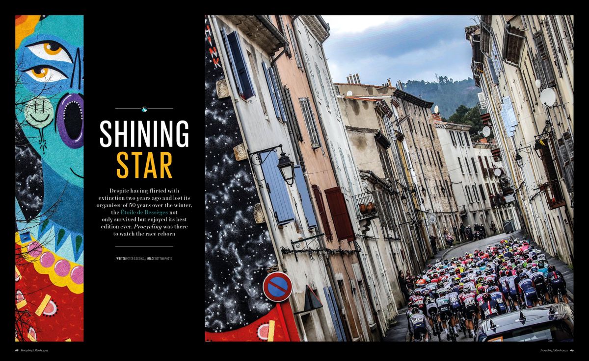Procycling March 2021